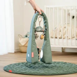 Done By Deer Aktivitetsbue Tiny farm Grøn- Aktivitetstæpper