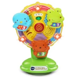 Vtech Aktivitetshjul med musik- Aktivitetslegetøj