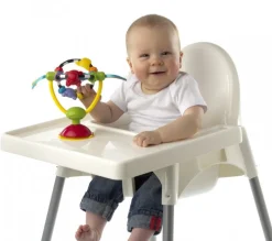 Playgro Aktivitetsleg Med Sugekop- Aktivitetslegetøj