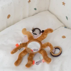 Done By Deer Aktivitetslegetøj Jelly Pudder- Legetøj Til Barnevogne & Autostole