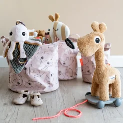 Done By Deer Aktivitetslegetøj Jelly Pudder- Legetøj Til Barnevogne & Autostole