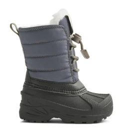 Wheat Aleex Vinterstøvle - Black- Vinterstøvler