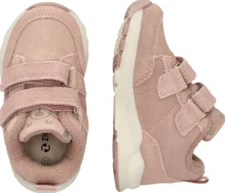 ZIG ZAG Aliano Læder Prewalker - Woodrose- Begyndersko