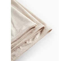 MarMar Copenhagen Alida Babytæppe - Light beige melange-Børn Tæpper