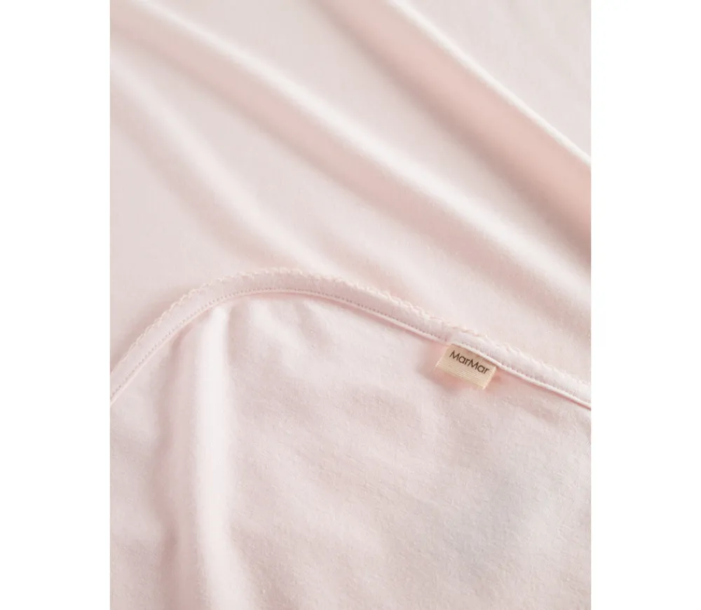 MarMar Copenhagen Alida Babytæppe - Rosa-Børn Tæpper