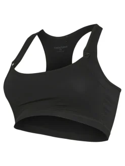 MamaLicious Alisa nursing bra - BLACK- Amme Bh'Er