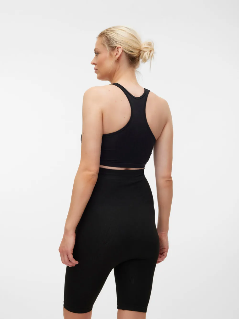 MamaLicious Alisa nursing bra - BLACK- Amme Bh'Er