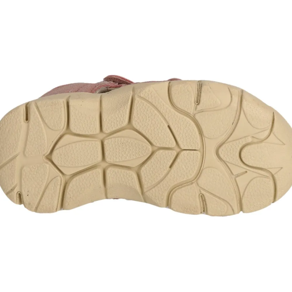 ZIG ZAG Alistair Prewalker Sandal - Woodrose- Begyndersandaler