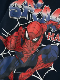 NAME IT Alvis Spider Bluse - Blueprint- Bluser