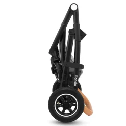 Lionelo Amber 3i1 duovogn - grey stone- Vognpakker|Kombivognspakker