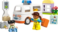 LEGO Duplo Ambulance og fører 10447- Lego