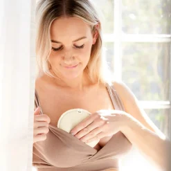 Müsli Ammeindlæg i merinould/silke - 521237400- Ammeindlæg/Ammebrikker