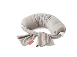 bbhugme Ammepude - grey melange-Børn Ammepuder|Graviditets- & Ammepuder
