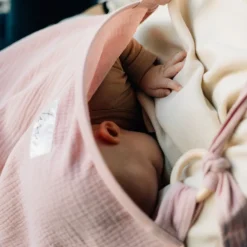 TISU Ammesvøb - blush-Børn Ammesvøb