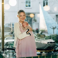 TISU Ammesvøb - blush-Børn Ammesvøb