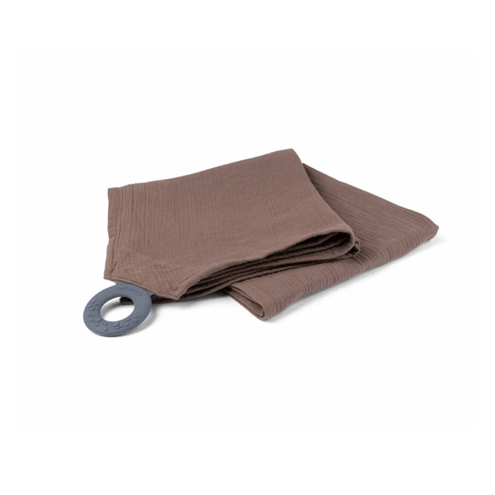 Doomoo Ammesvøb - Mørkebrun-Børn Ammesvøb