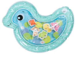 Playgro Andedammen, vandaktivitet måtte- Aktivitetslegetøj