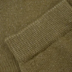 BeKids Ankle sok -solid - Dried Herbs- Strømper