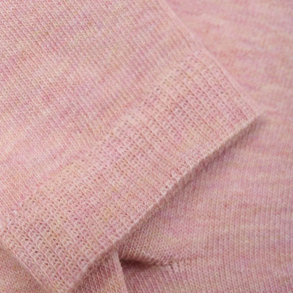 BeKids Ankle sok -solid - Shadow Gray Melange- Strømper