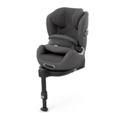Cybex Anoris T2 I-size Plus - Mirage Grey- Autostole 76-150 Cm (15 Mdr.-12 År)