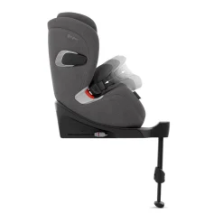Cybex Anoris T2 I-size Plus - Mirage Grey- Autostole 76-150 Cm (15 Mdr.-12 År)