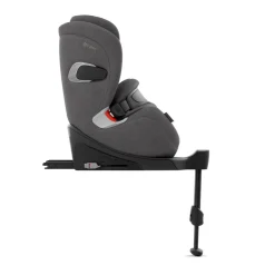 Cybex Anoris T2 I-size Plus - Mirage Grey- Autostole 76-150 Cm (15 Mdr.-12 År)