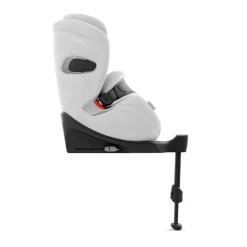 Cybex Anoris T2 I-size Plus - Platinum White- Autostole 76-150 Cm (15 Mdr.-12 År)