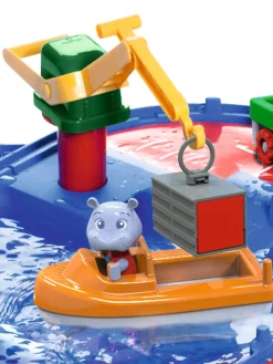 Aquaplay Amfibie verden, 79 pcs 145*156 cm- Leg I Haven