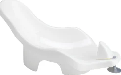 Bébé-Jou Aquasit badestol - butterfly hvid- Badekar, Stativer & Badestole