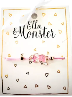 Ella & Monster Armbånd Flora Fox- Festtøj & Tilbehør