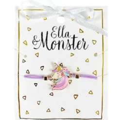 Ella & Monster Armbånd Secret Unicorn- Festtøj & Tilbehør