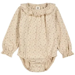 Müsli Aster Rib Body - 690000251- Bodystocking Langærmet