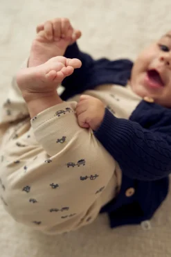 Müsli Auto Rib Bukser - 690000262- Bukser