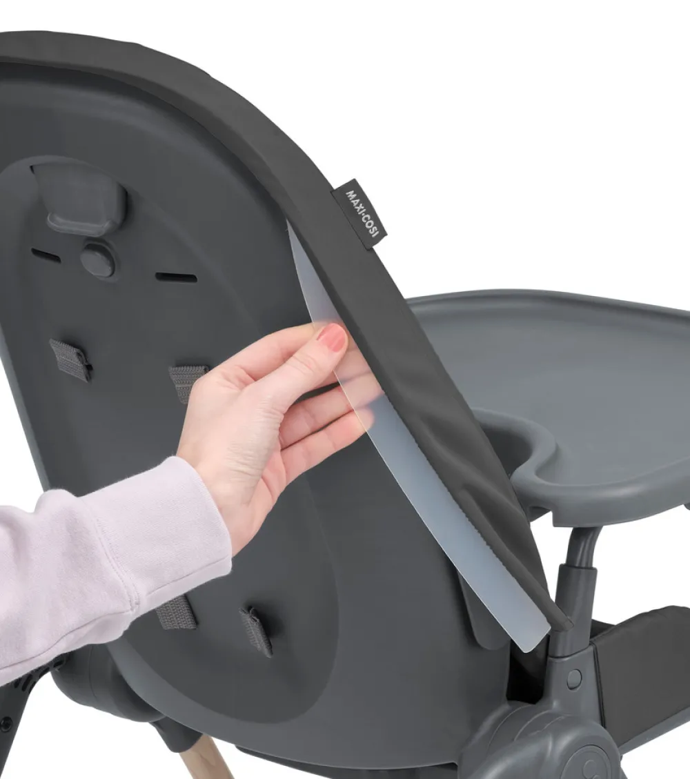 Maxi-Cosi Ava højstol - Beyond Graphite-Børn Højstole Med Tilbehør