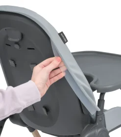 Maxi-Cosi Ava højstol - Beyond Grey-Børn Højstole Med Tilbehør