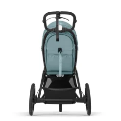 Cybex Avi Spin - Stormy blue- Løbevogne|Klapvogne Med Flade Sæder