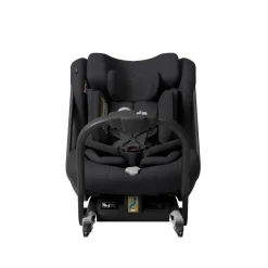 AXKID ONE+ 3 Coastal Storm Black- Autostole 40-125 Cm (0-6 År)