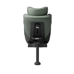 AXKID ONE+ 3 Nordic Bloom Green- Autostole 40-125 Cm (0-6 År)