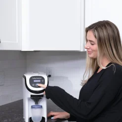 Baby Brezza Formula Pro mini- Tilberedning & Rengøring