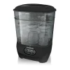 Baby Brezza Sterilizer Dryer Advanced Black- Tilberedning & Rengøring