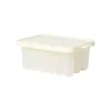 BIBS Baby food freezer tray ivory- Madopbevaring