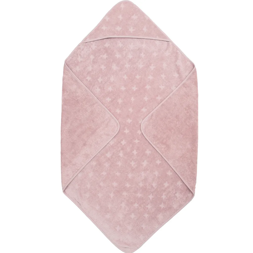 Müsli Baby Håndklæde - nightingale, 100x100-Børn Badeslag & Ponchoer