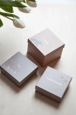 Filibabba Baby Memory Boks-Børn Smykkeskrin