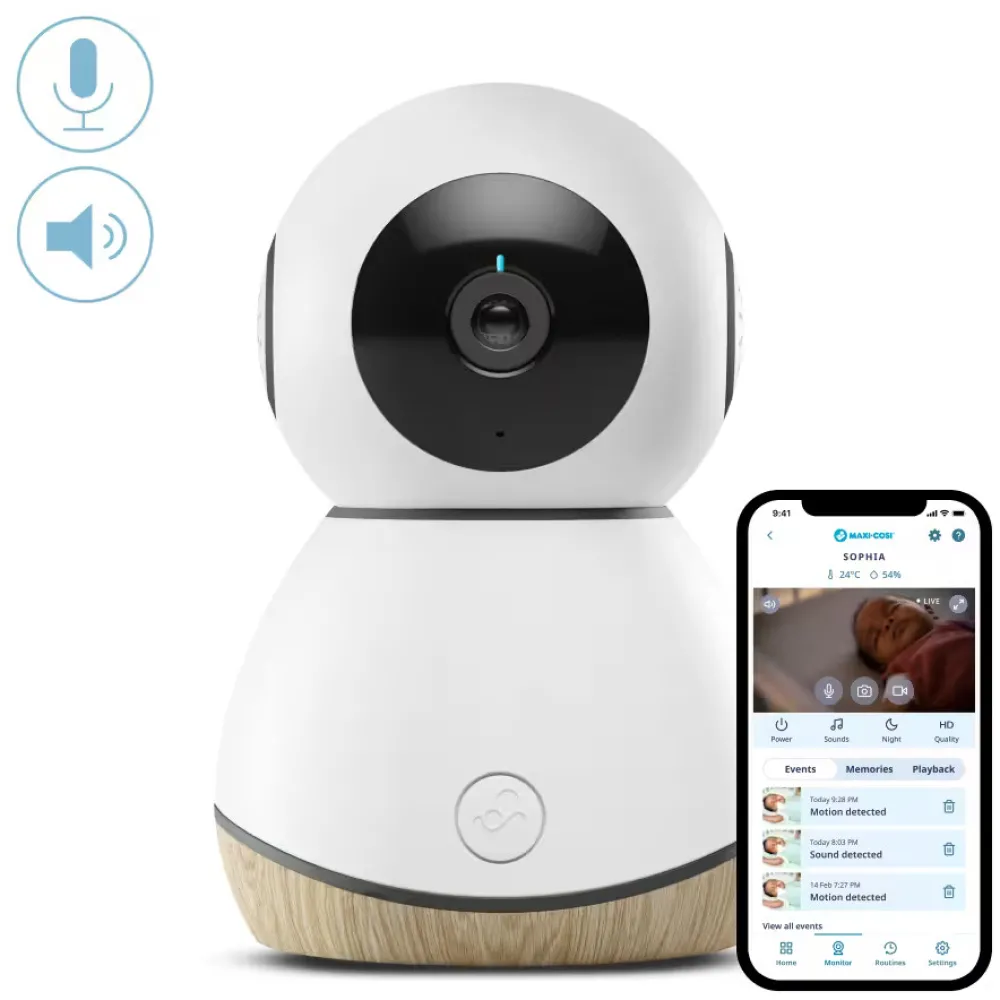Maxi-Cosi Baby Monitor- Babyalarmer