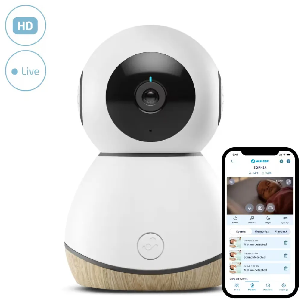 Maxi-Cosi Baby Monitor- Babyalarmer