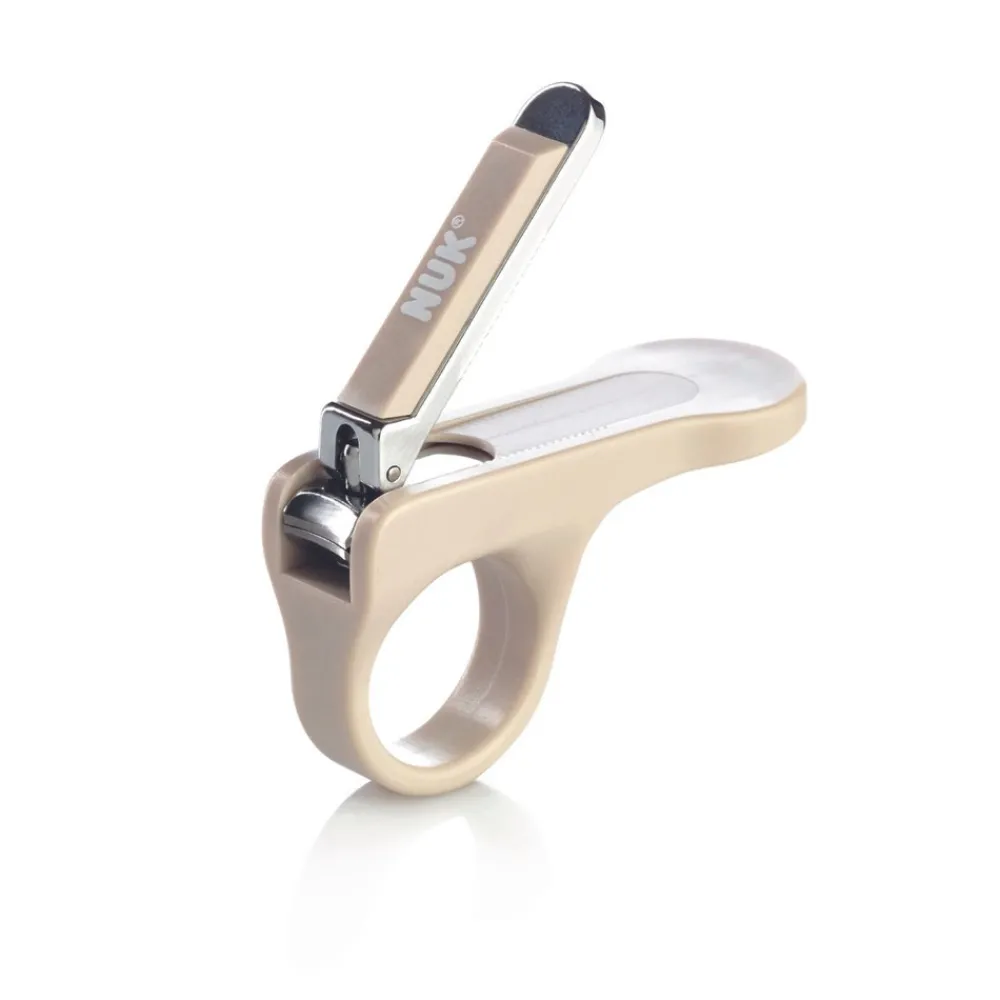 NUK Baby Nail Clipper- Plejeartikler Til Baby