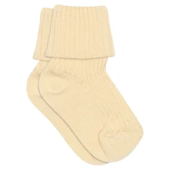 MP Denmark Baby rib ankelstrømpe - 4109- Strømper