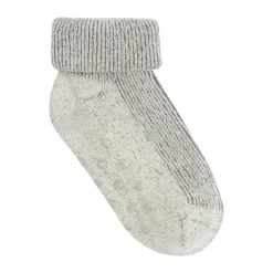 BeKids Baby Ribsok m. ABS 3-pak - 778- Strømper