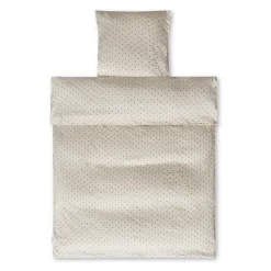 That´s Mine Baby sengetøj - lots of love sky-Børn Sengetøj