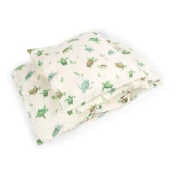 Filibabba Baby sengetøj GOTS - First Swim-Børn Sengetøj